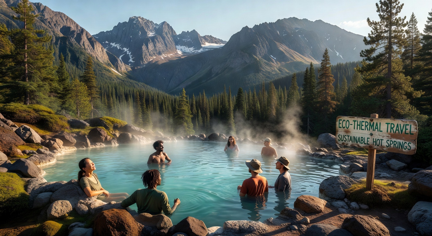 Geothermal Hot Springs