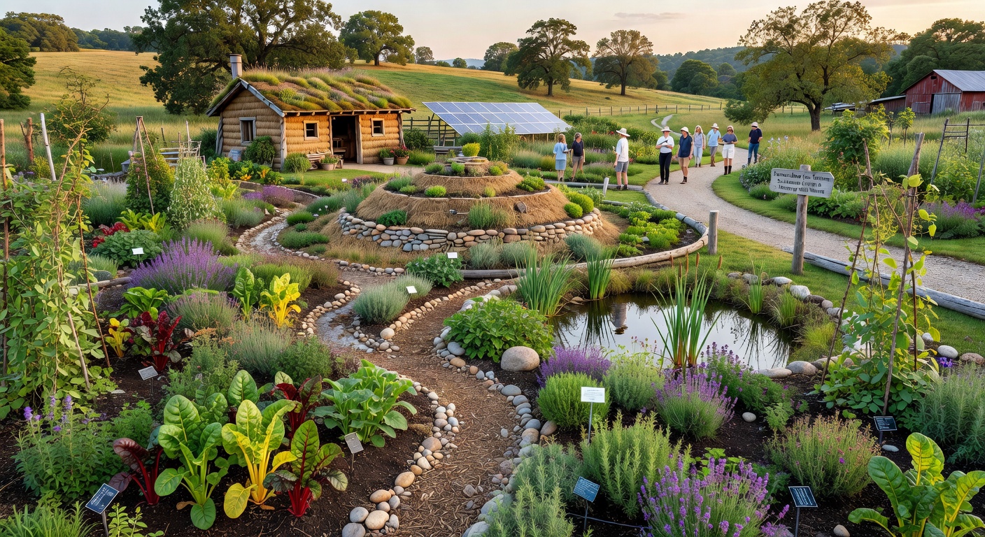 Permaculture design